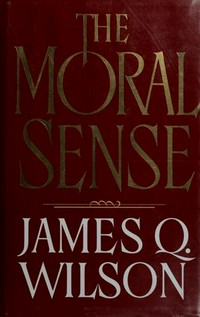 The moral sense /