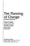 The planning of change /