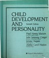 Child development and personality /