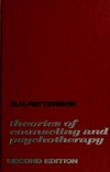 Theories of counseling and psychotherapy /