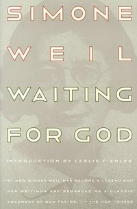 Waiting for God /