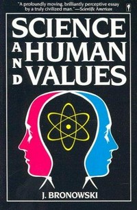 Science and human values /