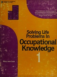 Solving life problems in occupational knowledge /