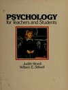 Psychology for teachers and students /