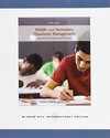 Middle and secondary classroom management : lessons from research and practice /