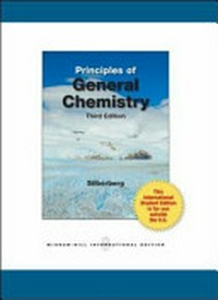Principles of general chemistry /