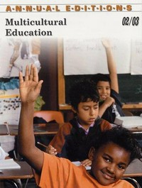 Annual editions : multicultural education /