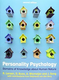 Personality psychology : domains of knowledge about human nature /