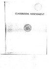 Classroom assessment : concepts and applications /
