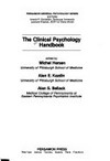 The clinical psychology handbook /
