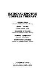 Rational-emotive couples therapy /