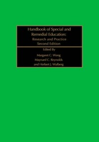 Handbook of special and remedial education : research and practice /