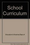 The School curriculum /