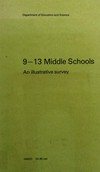 9-13 middle schools : an illustrative survey /