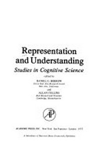 Representation and understanding : studies in cognitive science /