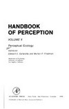 Perceptual ecology /