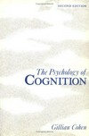 The psychology of cognition /