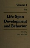 Life-span development and behavior /