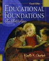 Educational foundations : an anthology /