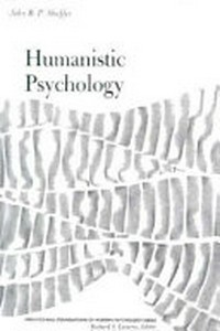 Humanistic psychology /