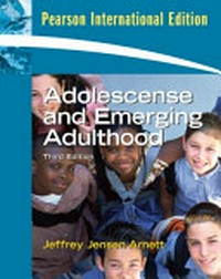 Adolescense and emerging adulthood : a cultural approach /