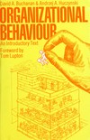 Organizational behavior : an introductory text /