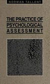 The practice of psychological assessment /