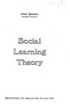 Social learning theory.