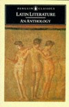 Latin litterature : an antology /