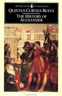The history of Alexander /