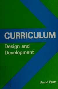 Curriculum : design and development /