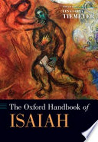 The Oxford handbook of Isaiah /