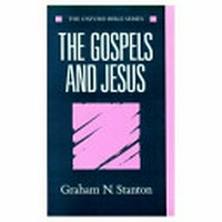 The Gospels and Jesus /