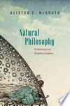 Natural philosophy : on retrieving a lost disciplinary imaginary /