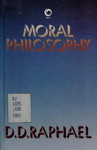 Moral philosophy /