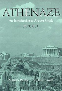 Athenaze : an introduction to ancient Greek /