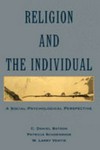 Religion and the individual : a social-psychological perspective /