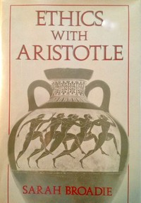 Ethics with Aristotle /