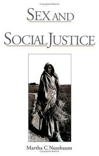Sex and social justice /