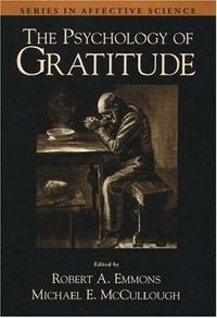 The psychology of gratitude /