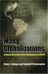 Many globalizations : cultural diversity in the contemporary world /