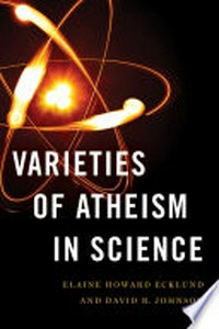 Varieties of atheism in science /