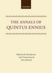 The Annals of Q. Ennius /