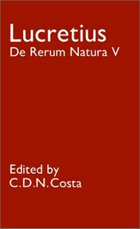 De rerum natura V /