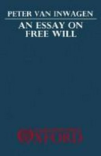 An essay on free will /