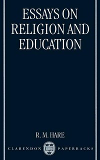 Essays on religion and education /