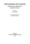 The books of Enoch : Aramaic fragments of Qumrân Cave 4 /