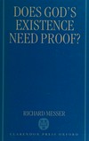 Does God's existence need proof? /