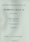 Qumran cave 11 : II 11Q2-18, 11Q20-31 /