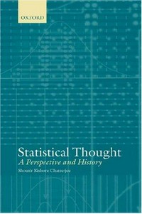 Statistical thought : a perspective and history /